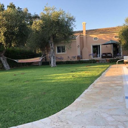 Stone Rose Villa Agios Ioannis  Exterior photo