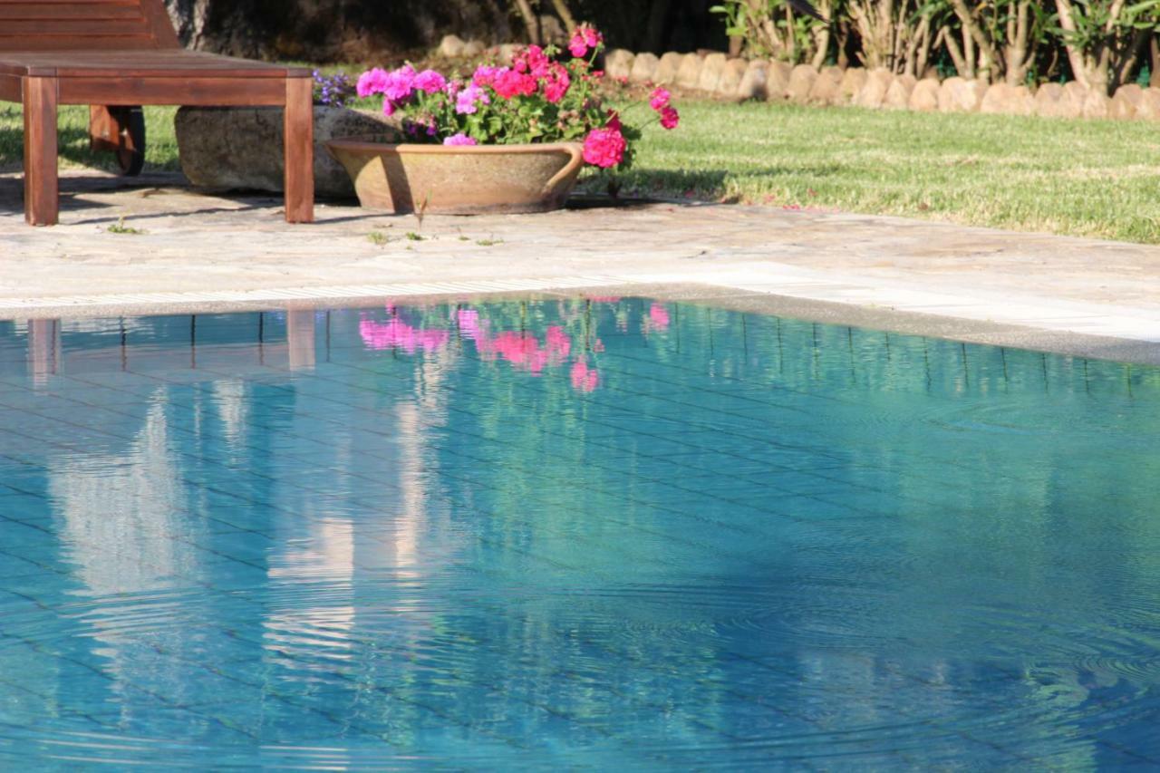 Stone Rose Villa Agios Ioannis  Exterior photo