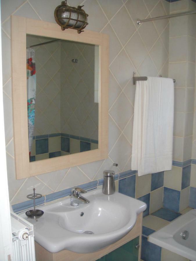 Stone Rose Villa Agios Ioannis  Exterior photo