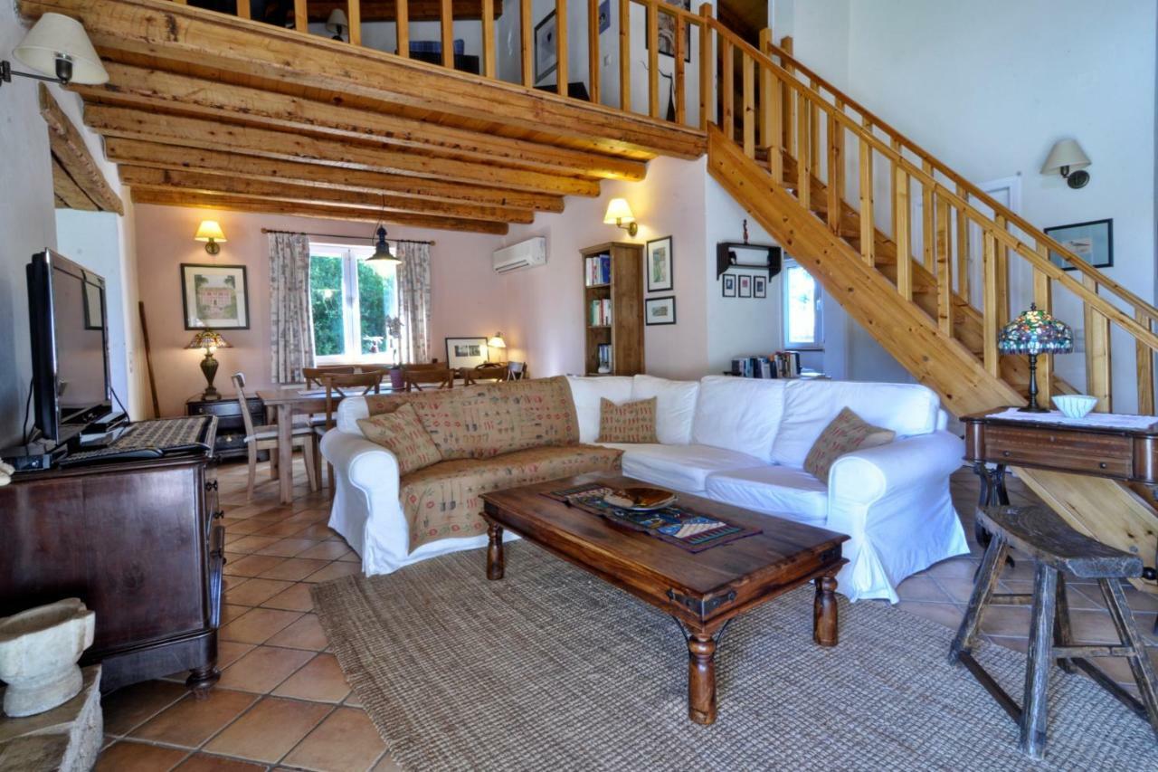 Stone Rose Villa Agios Ioannis  Exterior photo