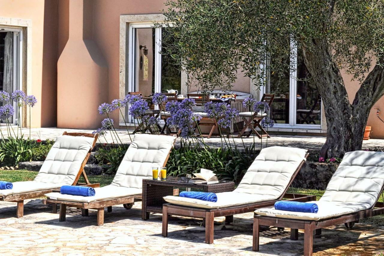 Stone Rose Villa Agios Ioannis  Exterior photo