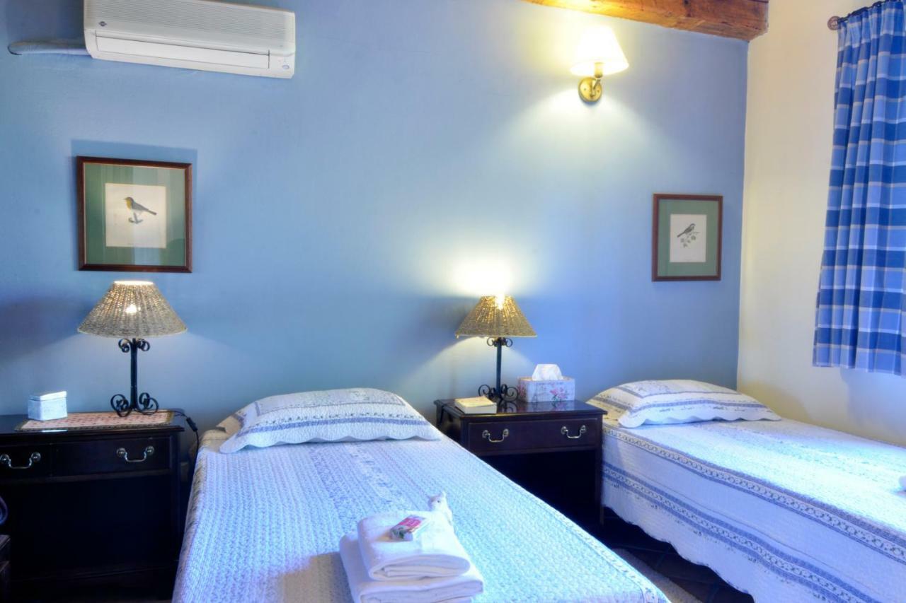 Stone Rose Villa Agios Ioannis  Exterior photo